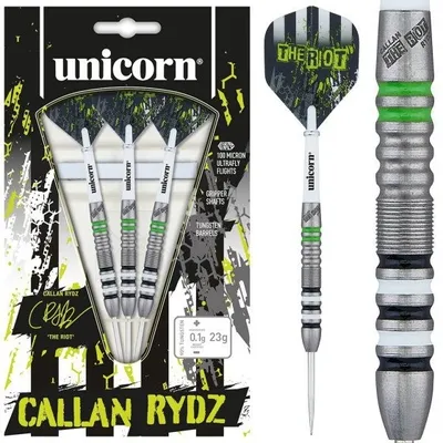 Produktbild von Unicorn Callan Rydz 80% - Steeldarts