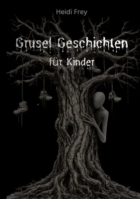 Produktbild von Grusel Geschichten Für Kinder