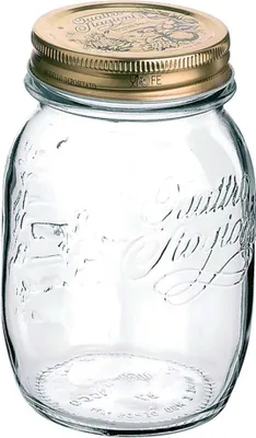 Immagine prodotto di Bormioli Rocco Quattro Stagioni vaso per conserve 500ml