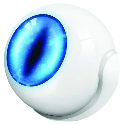 Produktbild von Fibaro FGMS-001-ZW5, Temperatur, Weiß, 540 Lux, 2,4 m, verschiedene, EMC 2004/108/EC R&TTE 1999/5/EC RoHS 2011/65/EU LVD 2006/95/EC