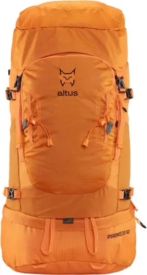 Produktbild von ALTUS Pirineos 50 L - Naranja - Unisex -  50 L