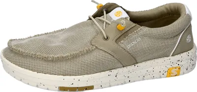 Produktbild von Dockers by Gerli Herren Schuhe Sneaker Slip On Turnschuh Sneaker Textil, Farbe:Beige, Schuhgröße:EUR 44, Artikel:-530 beige
