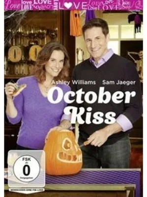 Produktbild von Austin, M: October Kiss
