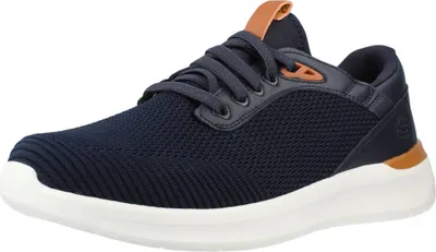 Produktbild von SKECHERS Halbschuhe LASITER, Blau:45