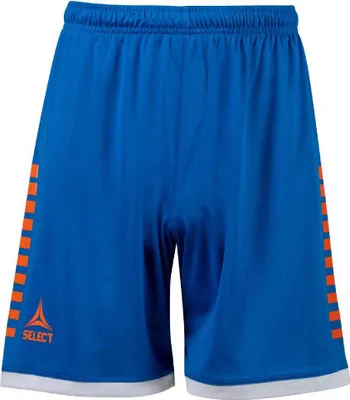 Produktbild von Select Player Kurze Hose Blau L Herren Blau L