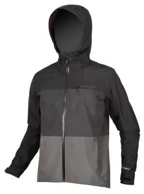 Produktbild von Endura Singletrack Jacke II Mattschwarz