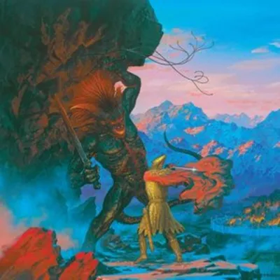 Produktbild von Dawn of the Iron Shadow