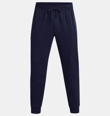 Produktbild von Under Armour Herren UA Rival Fleece Jogginghose - 1379774, Farbe:Dunkelblau, Textil:XL