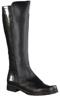 Obrázek produktu pro Dámské elegantní boty Gabor, šířka F, 8023.04, černé