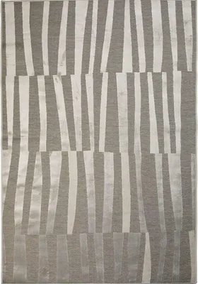 Immagine prodotto di Tappeto moderno a rilievo grigio 120x160