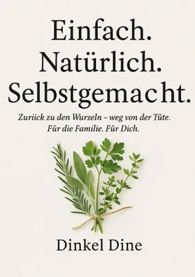 Produktbild von Einfach. Natürlich. Selbstgemacht.