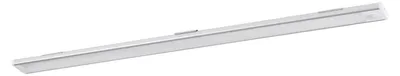 Produktbild von Eglo LED Unterbauleuchte Benasco 3,5W neutralweiss 4000K Bewegungsmelder Silber Aluminium 57x4cm 902215