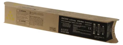 Zdjęcie produktu dla Ricoh 842385, 6000 stron(y), Żółty, 1 szt.