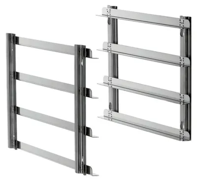 Produktbild von Bartscher Auflageschienen 6040 SST5110