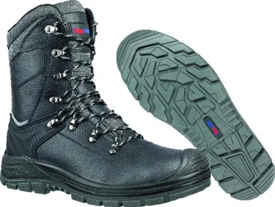Produktbild von Footguard Sicherheitswinterstiefel 631831 S3 Gr.43 schwarz