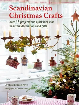 Productafbeelding van Scandinavische kerstdecoraties