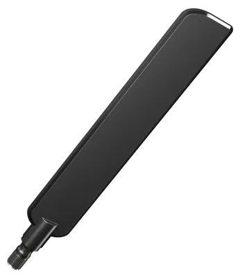 Zdjęcie produktu dla MikroTik 3 dBi/2,4 GHz, 7 dBi/5 GHz, dookólna antena zewnętrzna, RSMA (2,4/5 GHz)