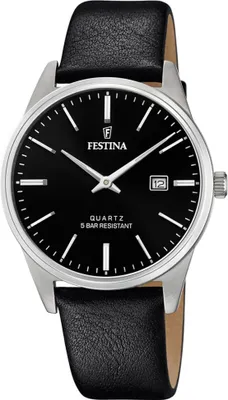 Zdjęcie produktu dla Zegarek męski Festina F20512-4 czarny