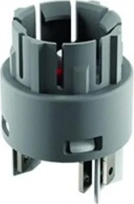 Immagine prodotto di Georg Schlegel Interruttore a pulsante luminoso, 2Ö Interruttore FRTF, illuminabile Spina piatta 2,8 mm x 0,8 mm - 1 pezzo