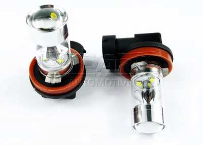 Obrázek produktu pro Einparts LED žárovka H8 do mlhových světel, 45 W, 6000 K, s diodami Cree