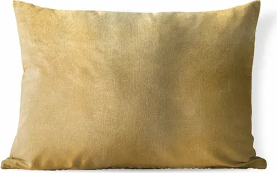 Produktbild von MuchoWow® Outdoor Kissen - Gold - Luxus - Abstrakt - 60x40 cm - Wetterfest - Lounge Kissen - Zierkissen - Kissen für Innenräume