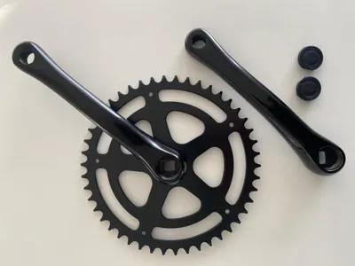 Obrázok produktu pre Kľuková súprava