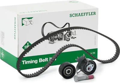 Produktbild von INA 530 0691 10 Zahnriemensatz für FORD FOCUS III Turnier