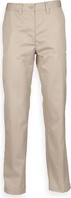 Zdjęcie produktu dla Henbury Ladies´ 65/35 Poly/Bawełna Chino