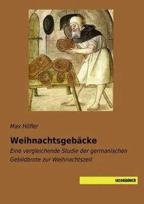Produktbild von Weihnachtsgebäcke