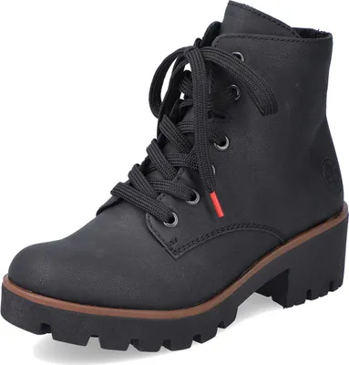 Produktbild von Rieker Stiefelette Stiefelette Kunstleder