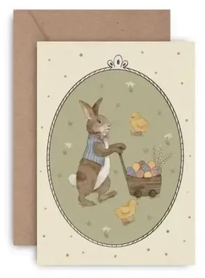 Produktbild von Oster-Pass – Easter Bunny – Kreativgruppe