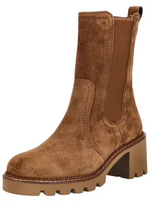 Produktbild von Paul Green Stiefelette Stiefelette Veloursleder