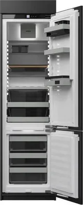 Zdjęcie produktu dla BORA Cool XL, 275 l, SN-ST, 6 kg/24h, D, Komora Fresh zone, Biały
