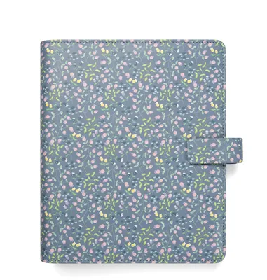 Produktbild von Filofax Terminplaner Meadow A5 Organiser blue