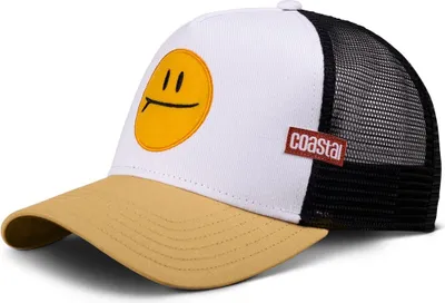 Produktbild von Coastal Snapback Surf And Smile sand/beige/black
