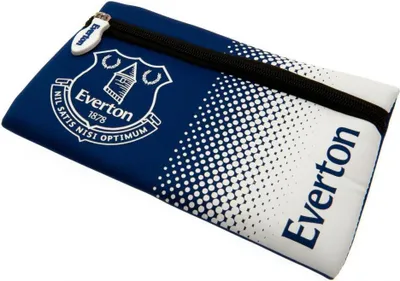 Produktbild von Everton FC - s farebným gradientom - peračník BS1685 (jedna veľkosť) (modrá/biela)