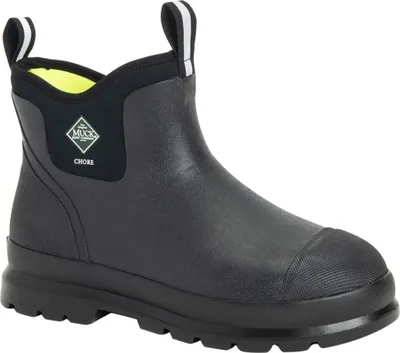 Immagine prodotto di Muck Boots - Stivali da pioggia da uomo "Chore" FS7297 (42 EU) (Nero)