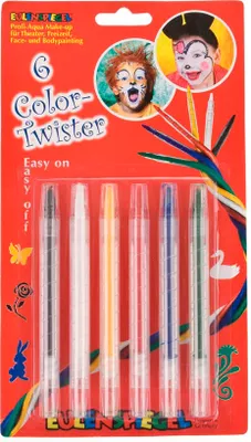 Produktbild von Eulenspiegel 626504 6 Color Twister