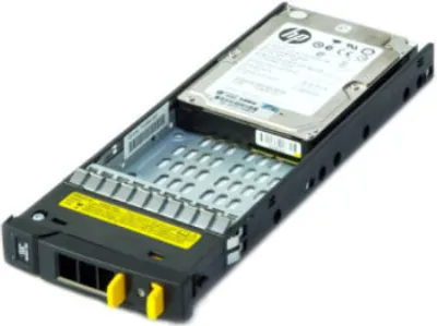 Produktbild von HPE 3PAR - 920 GB SSD - Hot-Swap - 2.5" SFF (6.4 cm SFF)