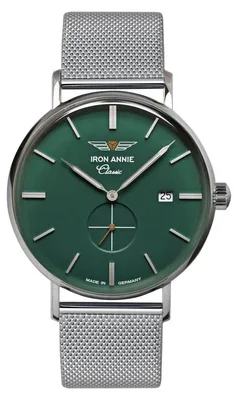 Zdjęcie produktu dla Zegarek Iron Annie Classic 5932M4 quartz