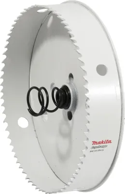 Image de EZYCHANGE BiM Scie cloche 127 mm Makita E-20482