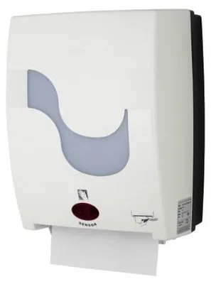 Produktbild von CELTEX MASTERMATIC Elektrischer Handtuchspender Autocut Weiß