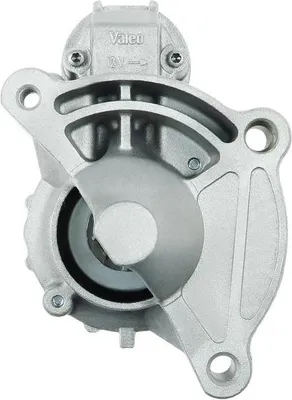 Produktbild von AS-PL S3032SR Starter Anlasser 1kW passend für PEUGEOT 206 Schrägheck (2A/C) 12V