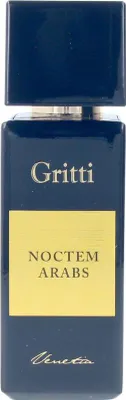 Image de Gritti Noctem Arabs Eau de Parfum 100 ml