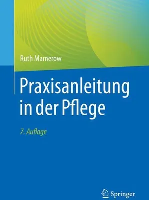 Obrázek produktu pro Praxisanleitung in der Pflege