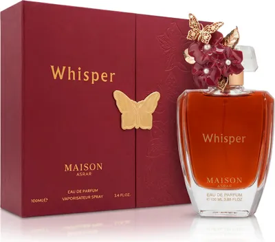 Obrázek produktu pro MAISON ASRAR Whisper EDP 100 ml UNISEX