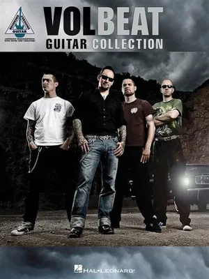 Produktbild von Volbeat-Gitarren-Sammlung