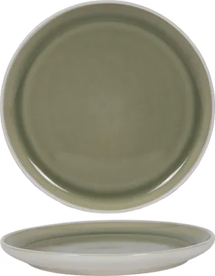 Immagine prodotto di Piatto Cookinglife Mos Green ø 27 cm - 6 pezzi