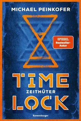 Produktbild von Timelock, Band 2 - Zeithüter