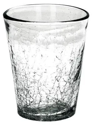 Productafbeelding van Pomax Hielo ijsbeker, glas, transparant, Ø 8 x H 10 cm